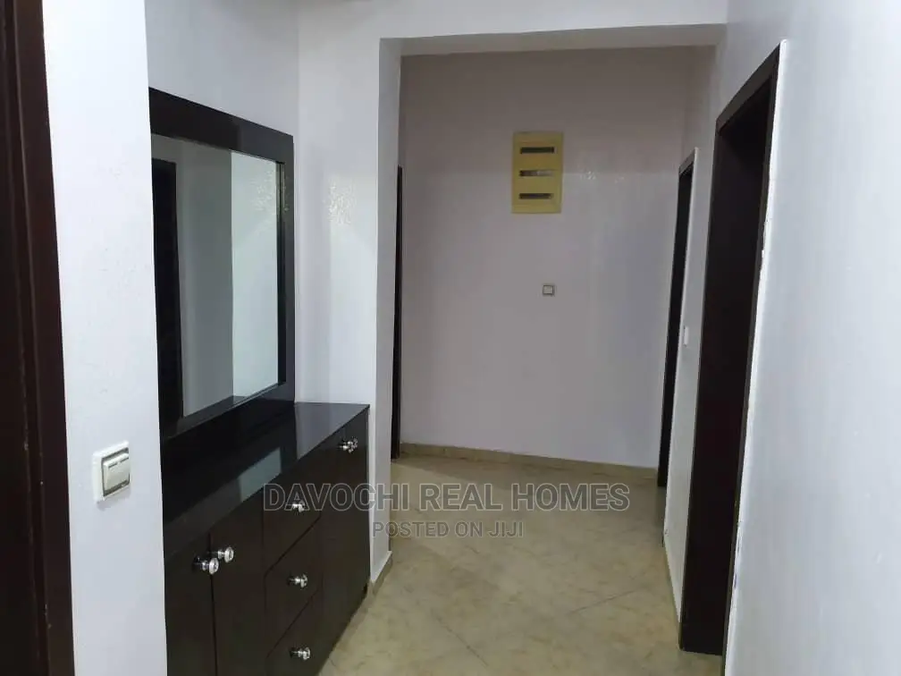 Furnished 3bdrm Apartment in Lekki Ikate for rent