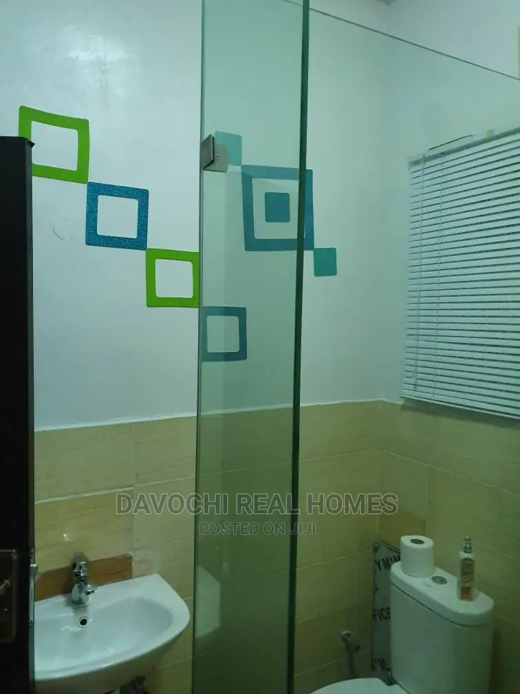 Furnished 3bdrm Apartment in Lekki Ikate for rent