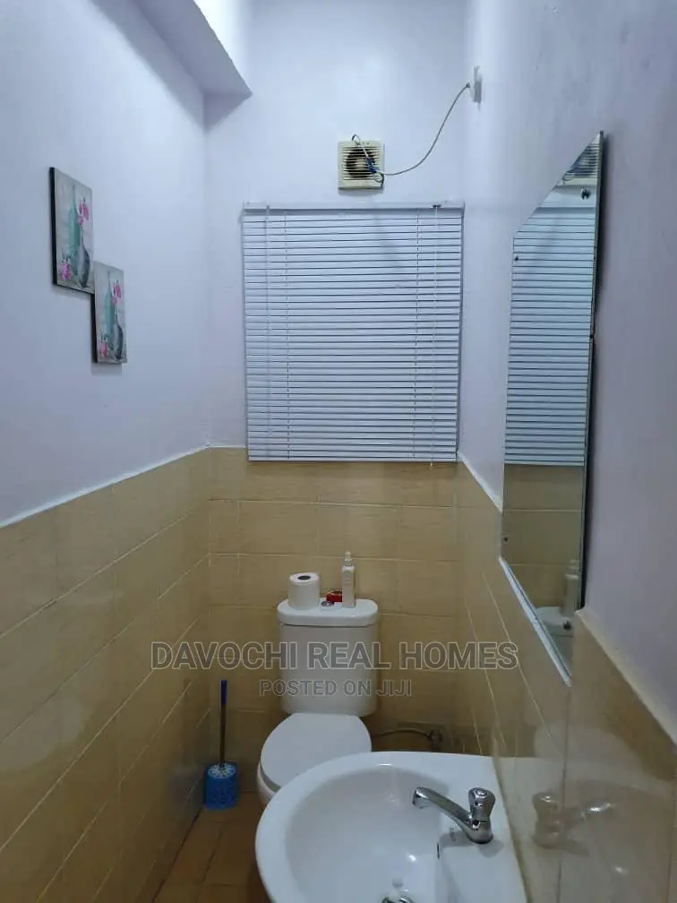 Furnished 3bdrm Apartment in Lekki Ikate for rent