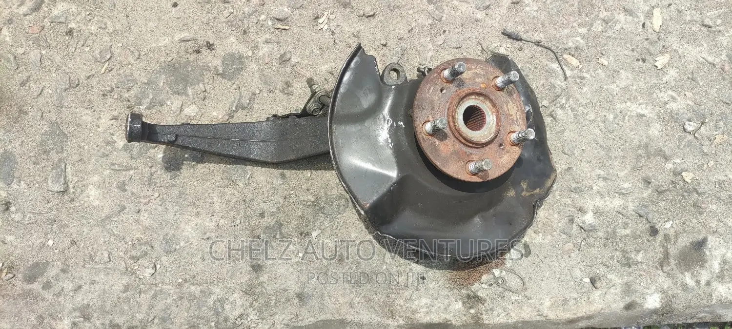 Front Hub Acura TL 2009 - 2010 MODEL