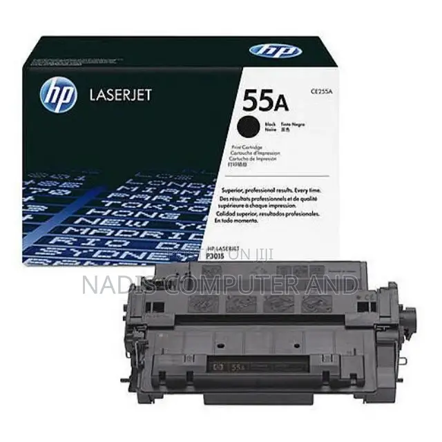 HP 55A Toner Cartridge