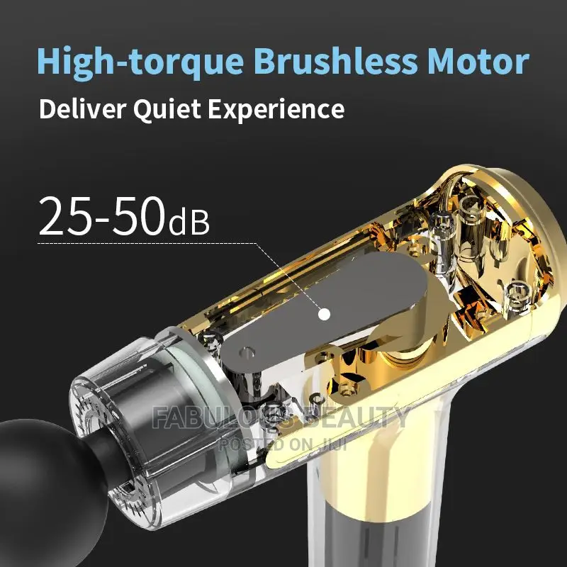 Massage Gun 16mm