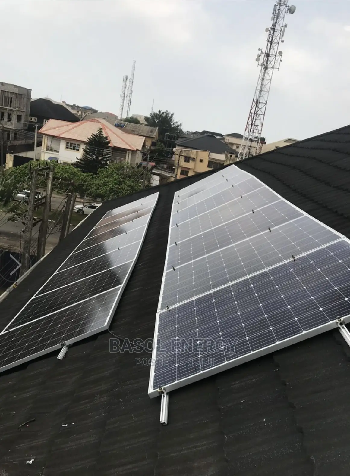 300w Mono Solar Panel