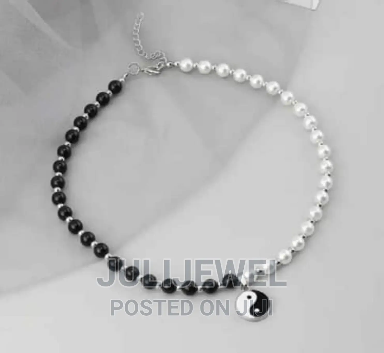 Luxury Men Bead Necklace