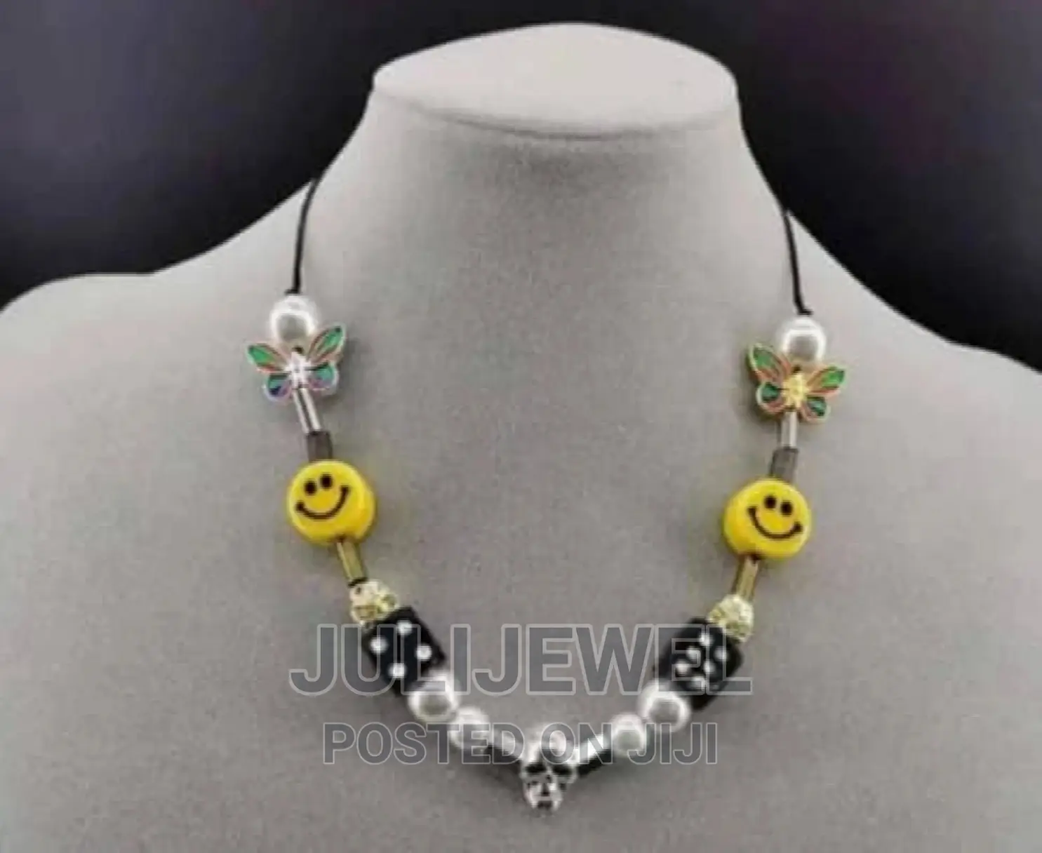 Luxury Men Bead Necklace