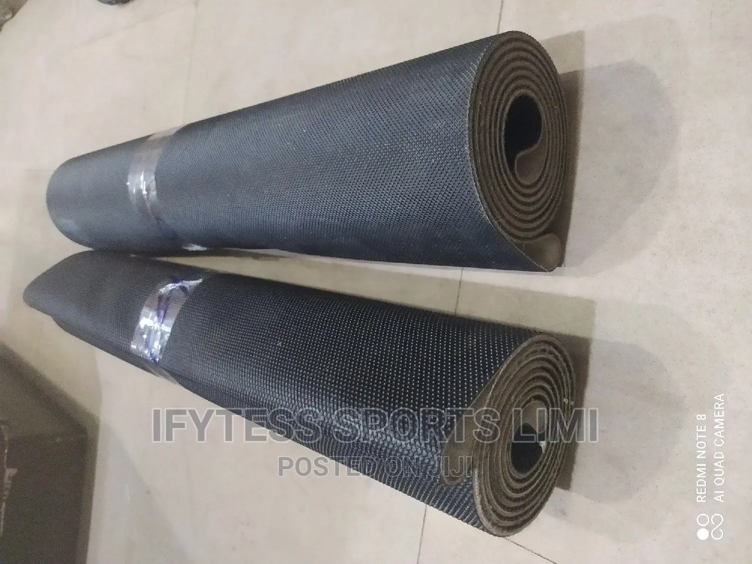 Treadmill Mat