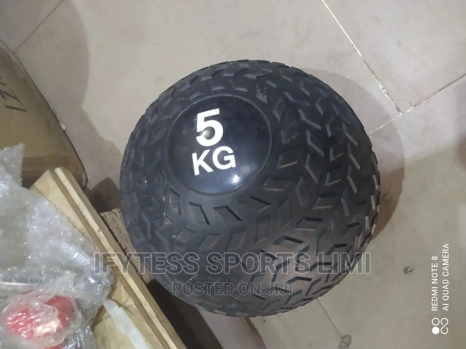 5kg Slam Ball