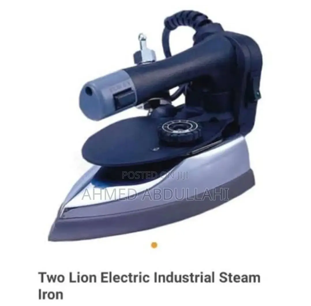 Steam Iron