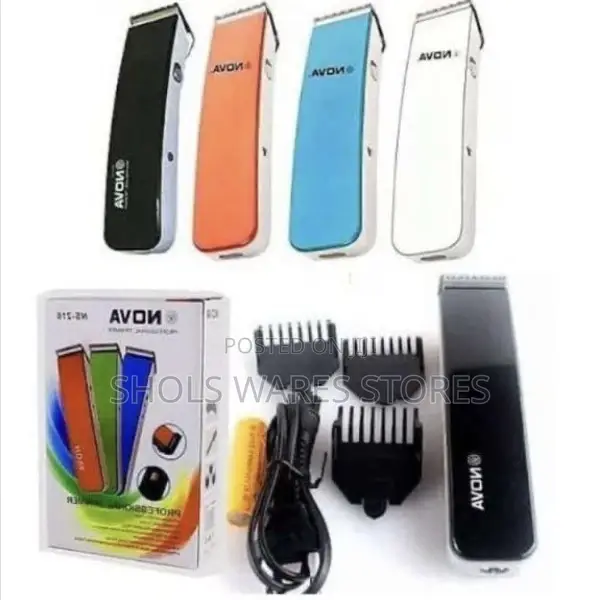 Original Hair Clipper Trimmer - First Nova Brand