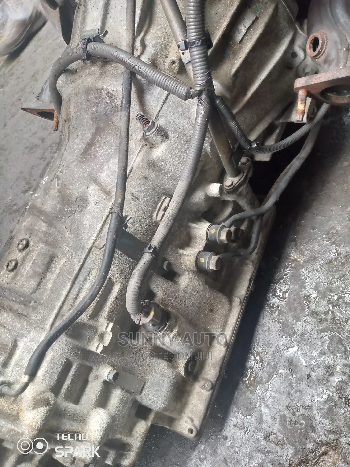 Infinity Gearbox 2001-2006 Model for M35 Fx35 G35 Many More:
