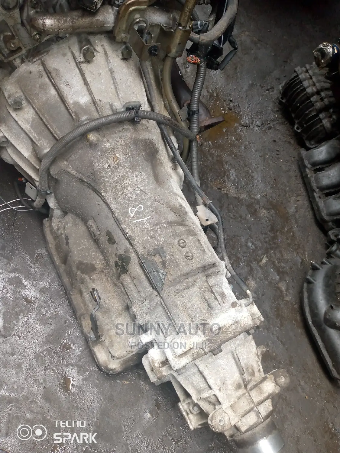 Infinity Gearbox 2001-2006 Model for M35 Fx35 G35 Many More: