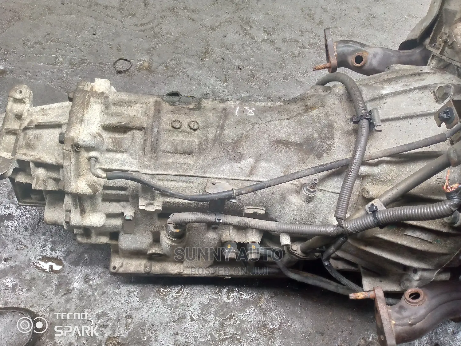 Infinity Gearbox 2001-2006 Model for M35 Fx35 G35 Many More: