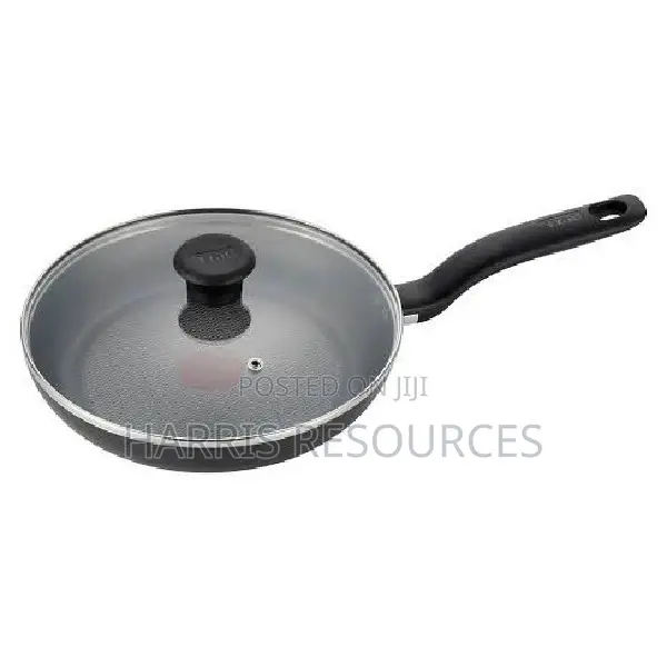 Nonstick Frying Pan With Lid