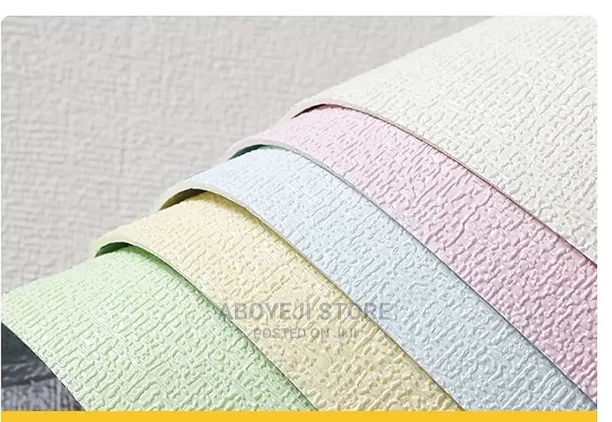 3D Self-adhesive Peel And Stick Wallpaper
