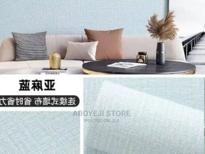3D Self-adhesive Peel And Stick Wallpaper