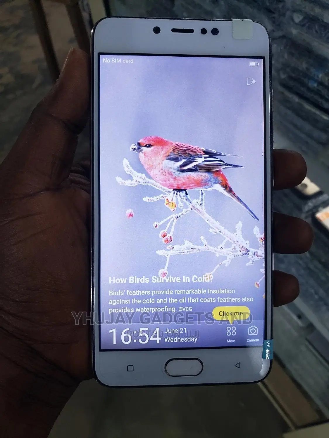 Gionee S10C 32 GB Gold