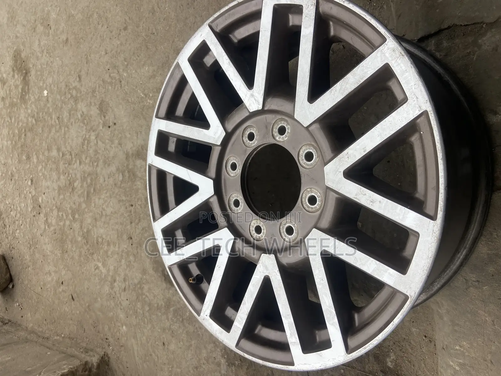 20 Inch Hummer 2
