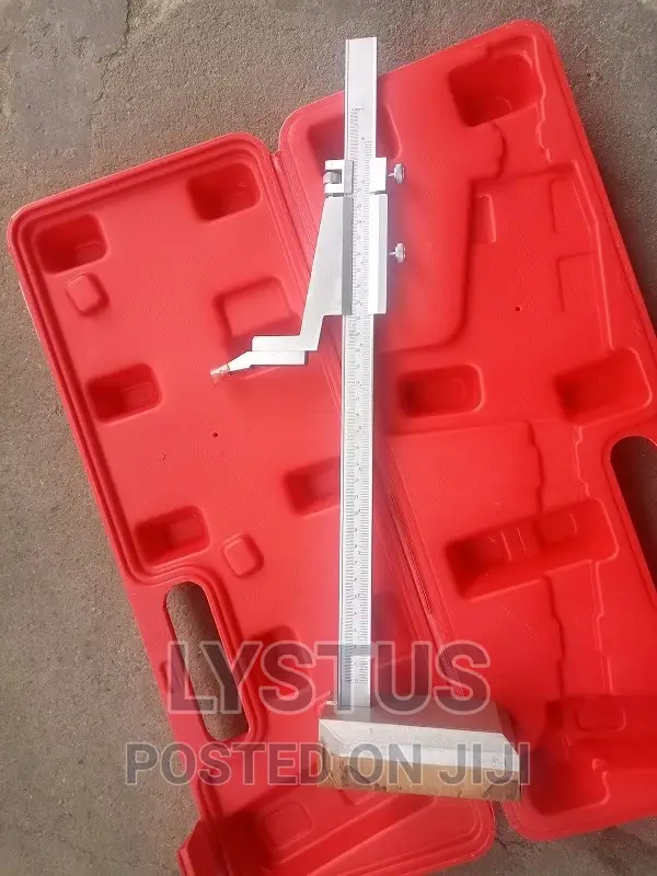 Height Vernier Calipers 0-300mm Stainless Steel