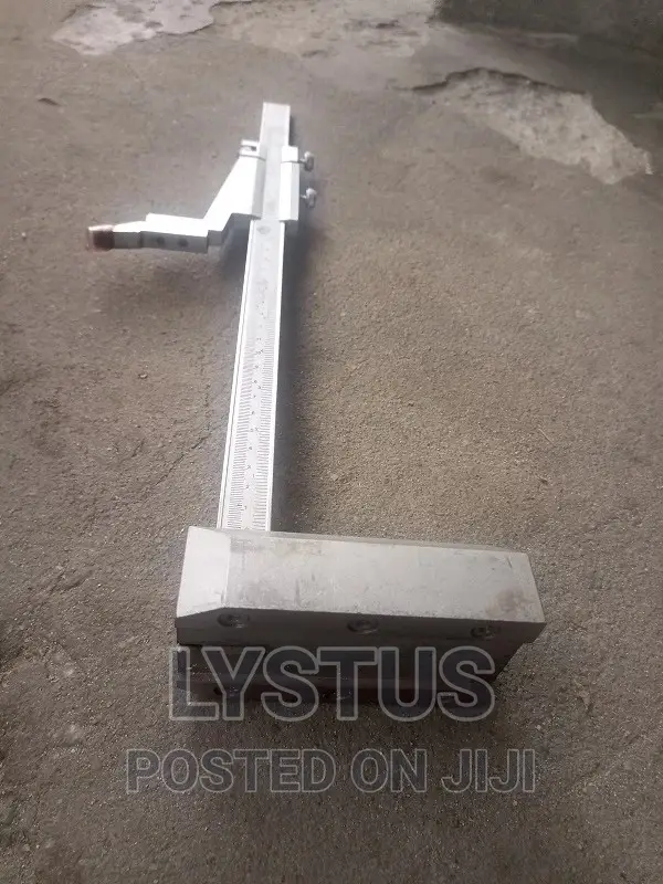 Height Vernier Calipers 0-300mm Stainless Steel