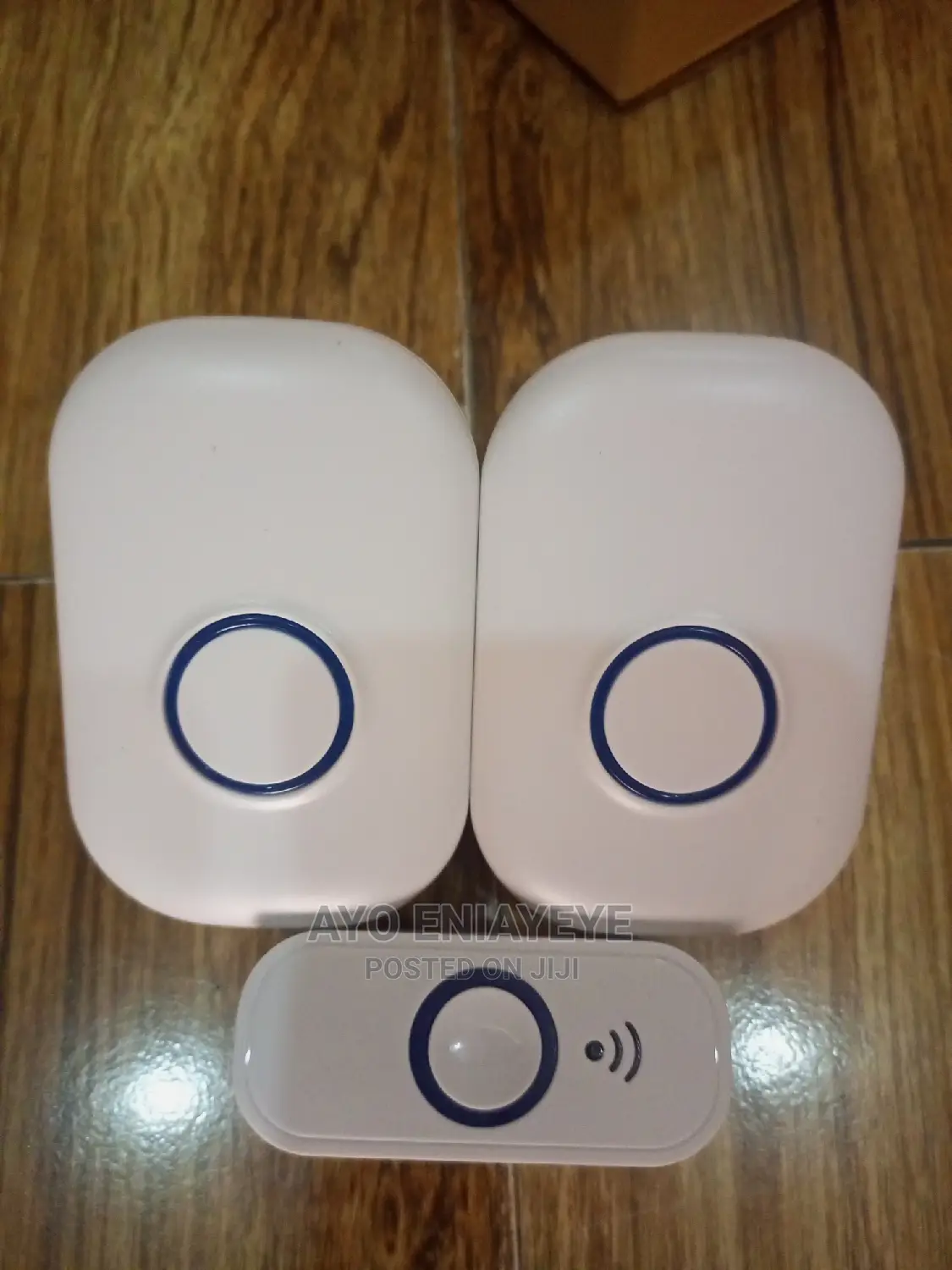 Smart Home Wifi Door Bell