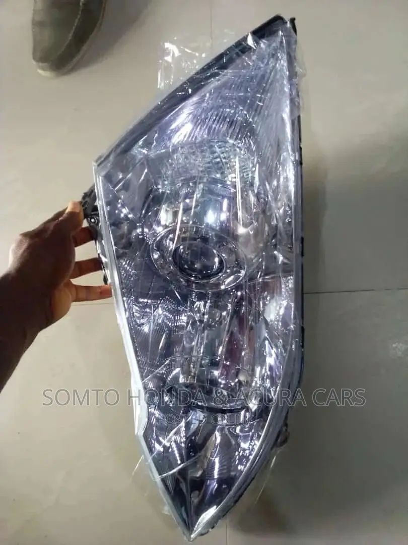 Headlight Honda CRV 2007-2012 [Europe]
