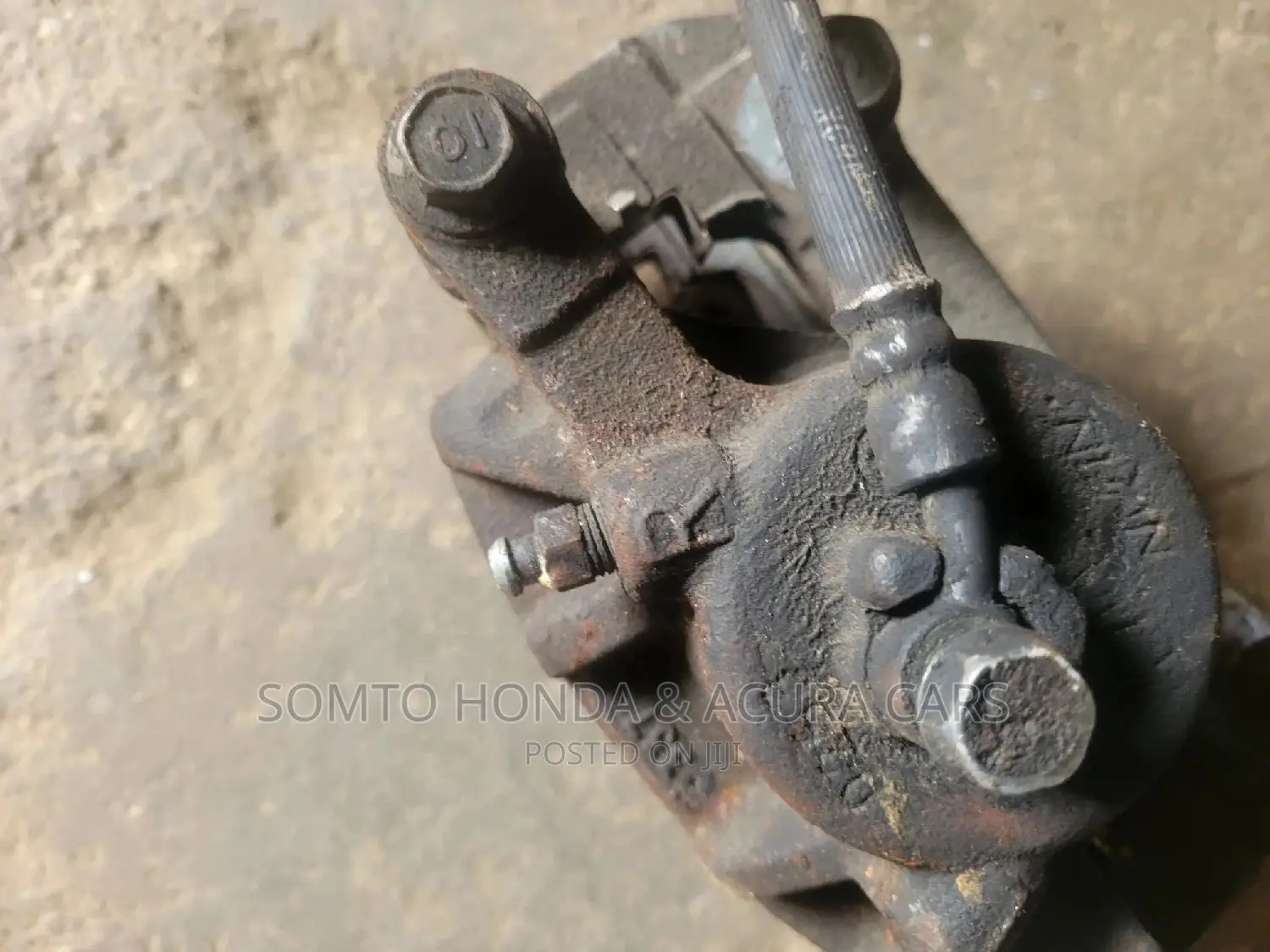 Caliper Honda Accord 2008-2012