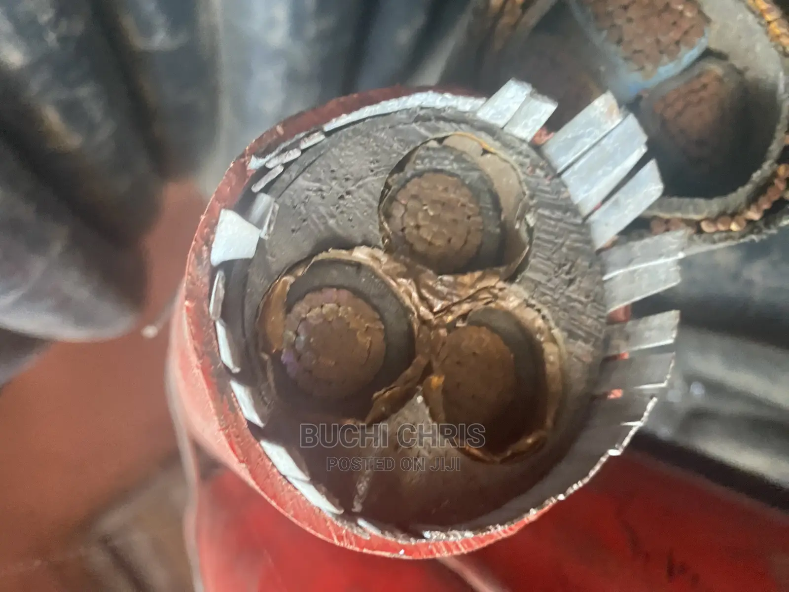 150mmx3 Xlpe Cable 11kva