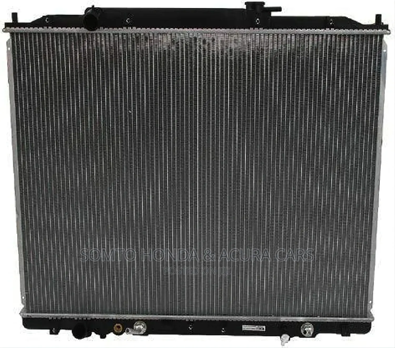 Radiator Honda Pilot 2009-2015 Double Cell