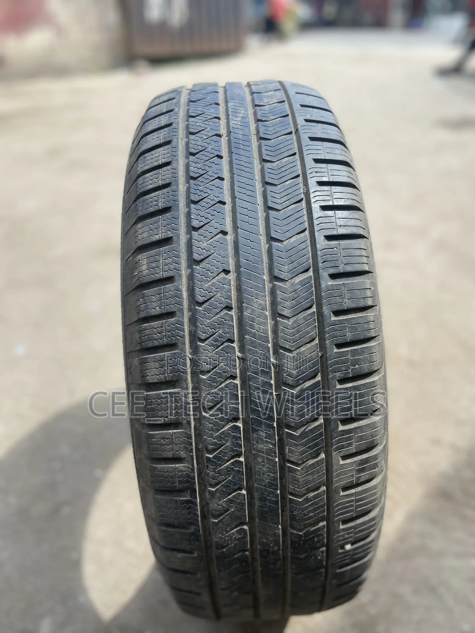 Best Quality Grade for Jeep/Car’S Size