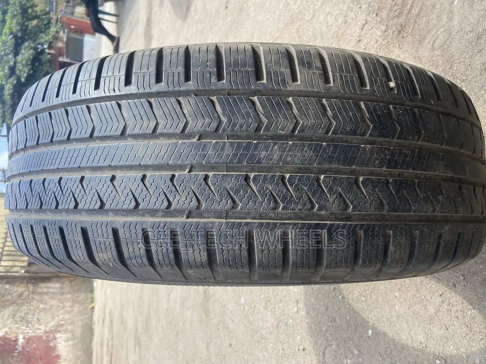 Best Quality Grade for Jeep/Car’S Size