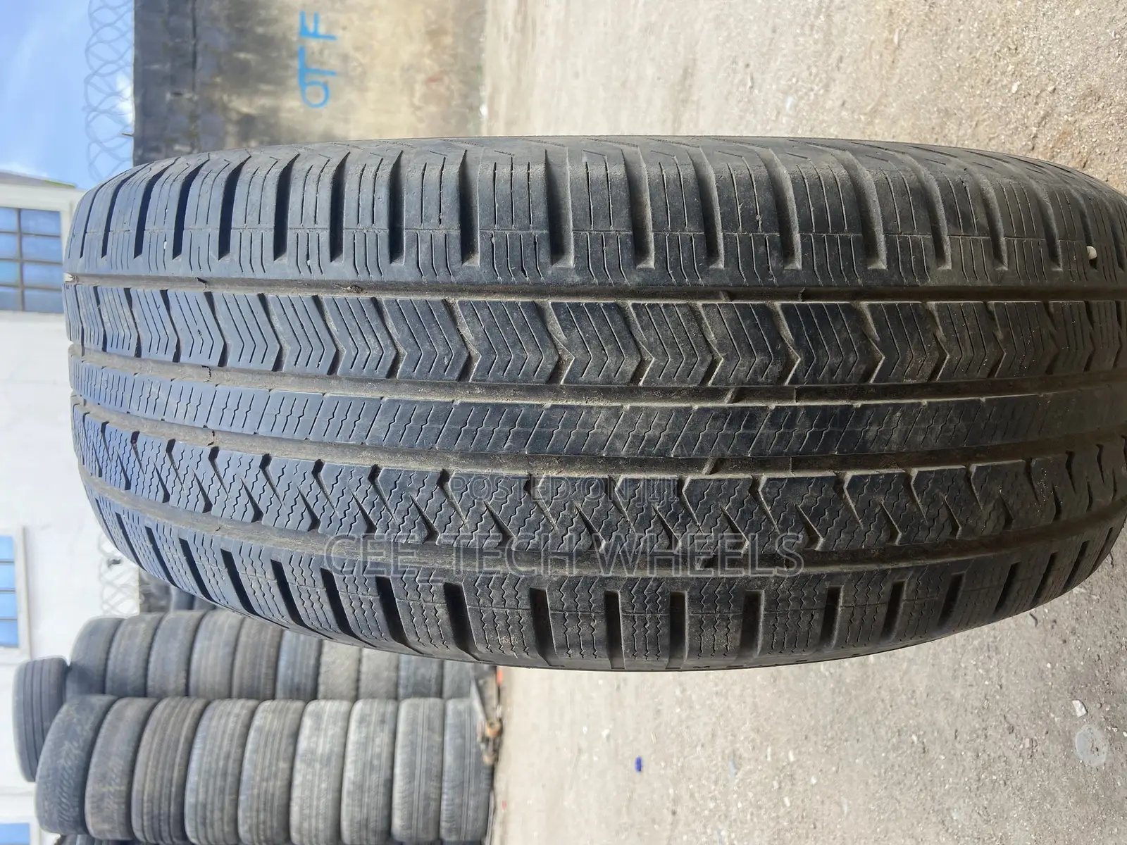 Best Quality Grade for Jeep/Car’S Size
