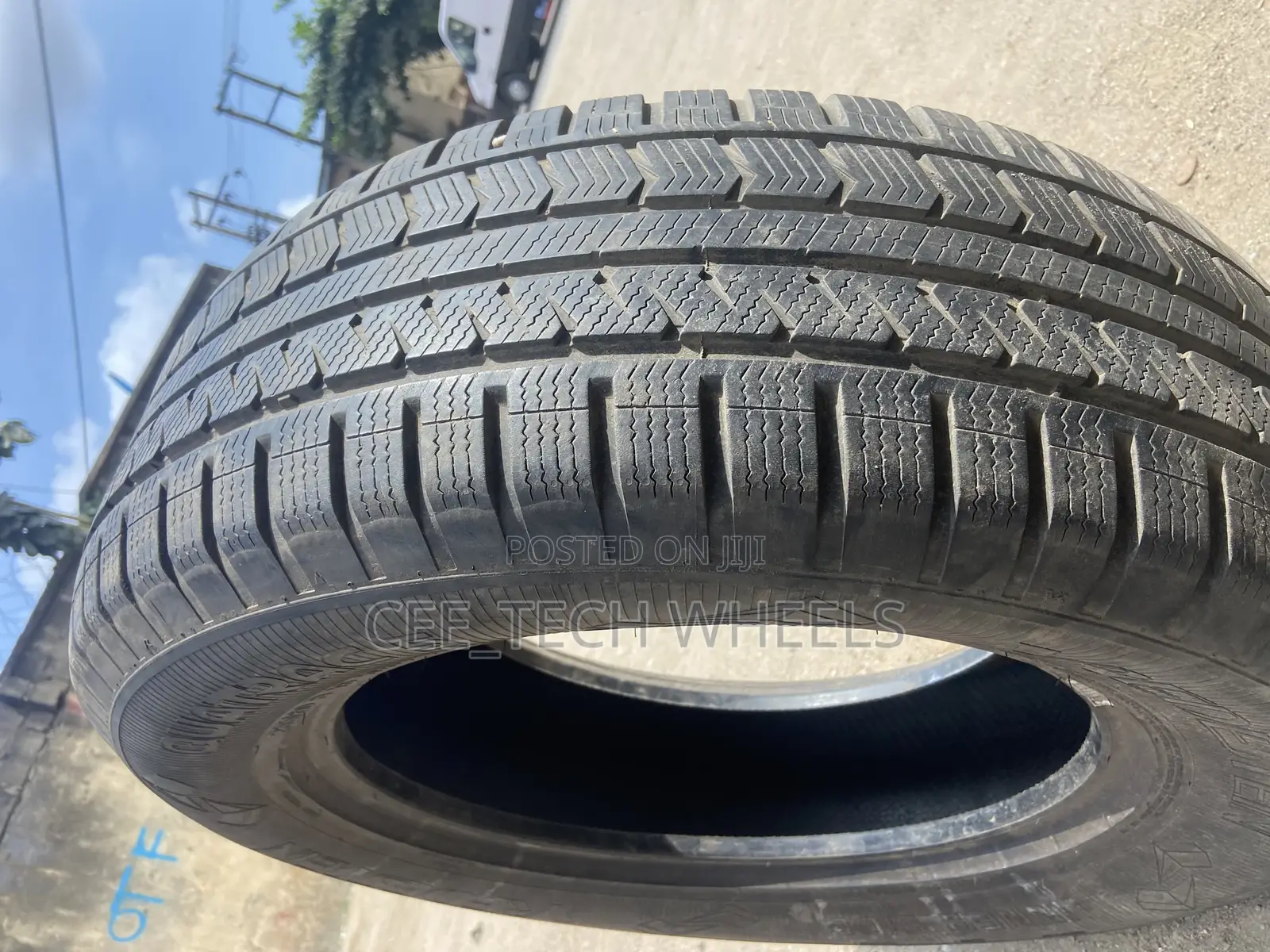 Best Quality Grade for Jeep/Car’S Size