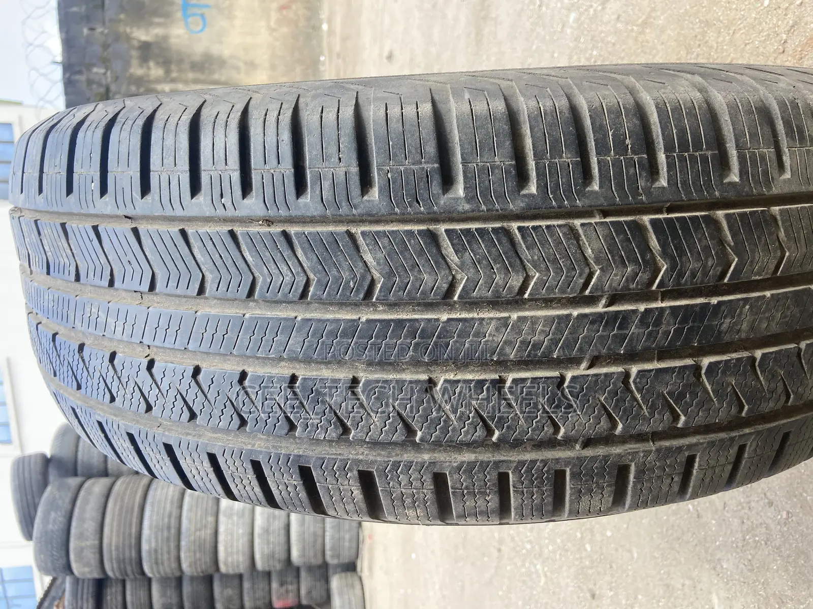 Best Quality Grade for Jeep/Car’S Size