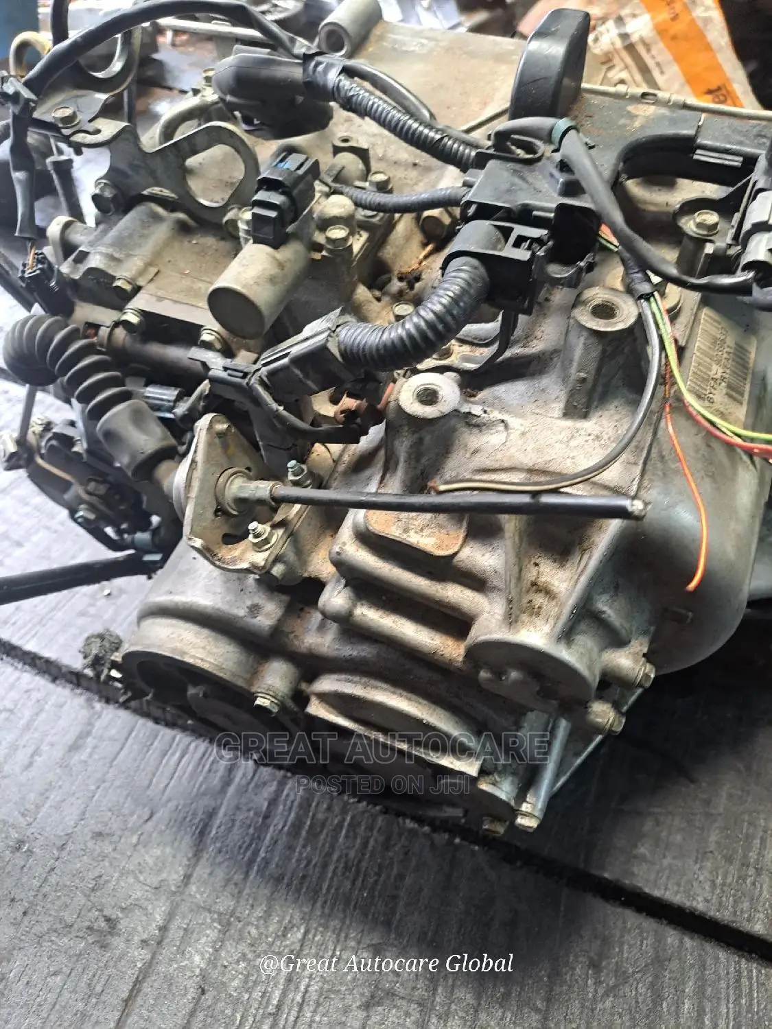 2007 2008 2009 Acura MDX Automatic Gearbox 4wheel Drive