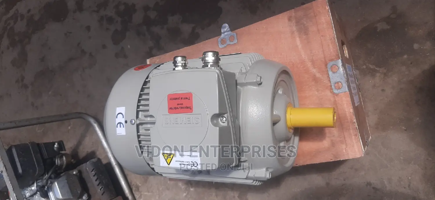 Siemes Electric Motor