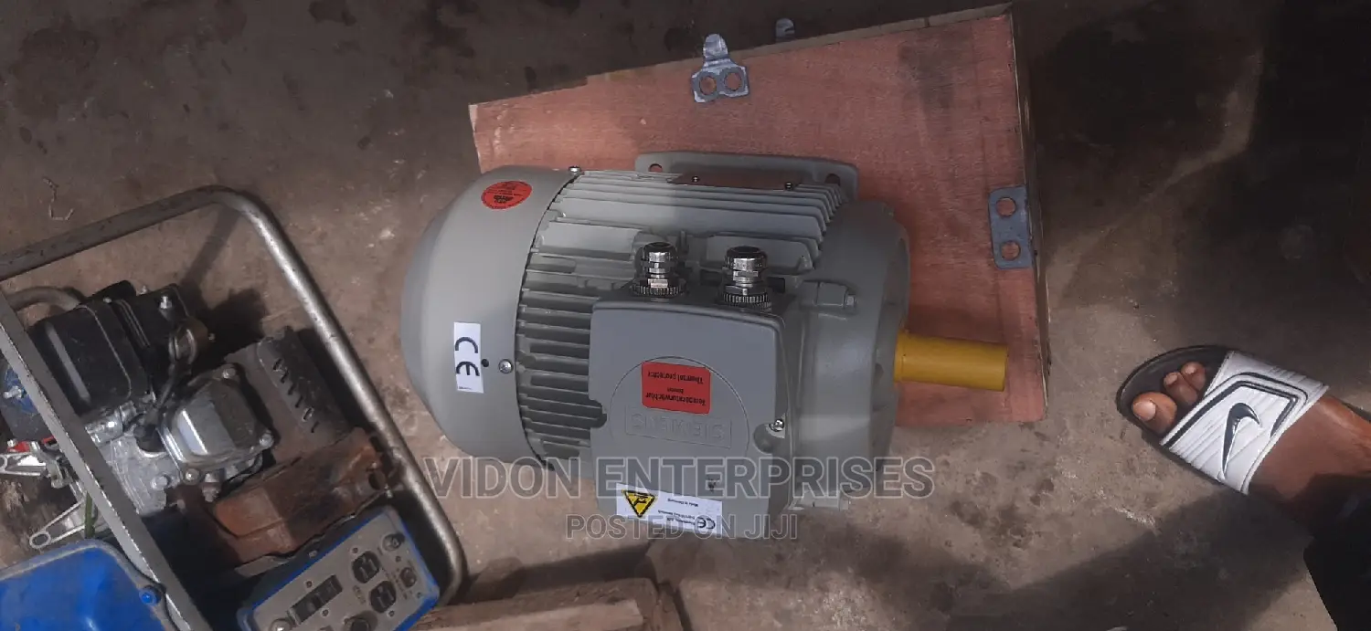 Siemes Electric Motor