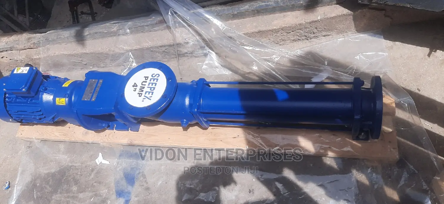 Mono Pump 3inches By 2 1/2