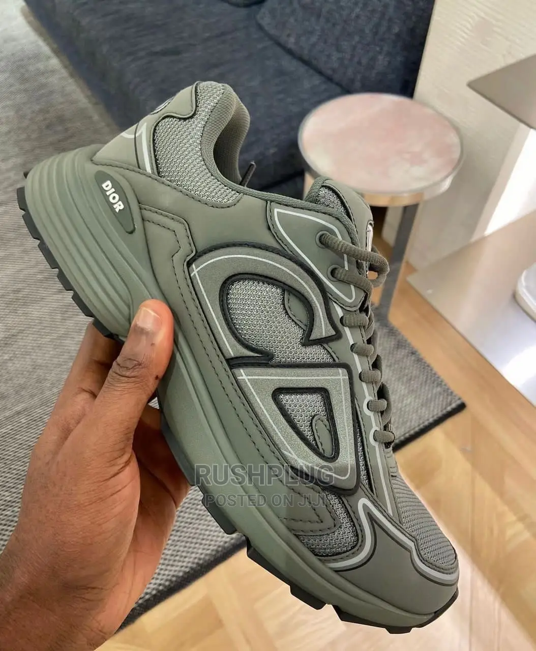 Luxury Dior “B 30”Quality Sneakers
