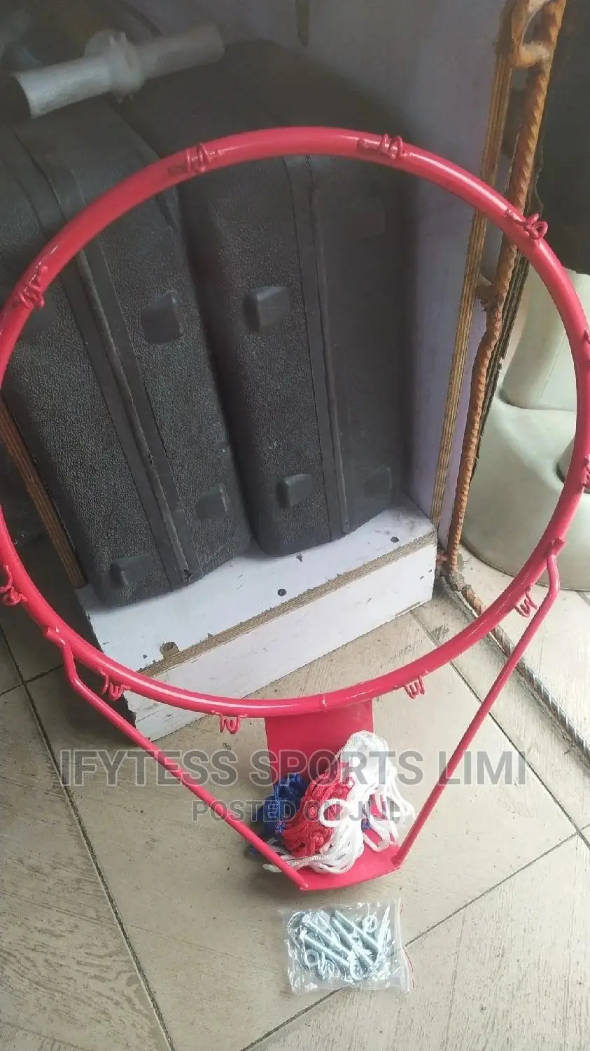 Basketball Rim