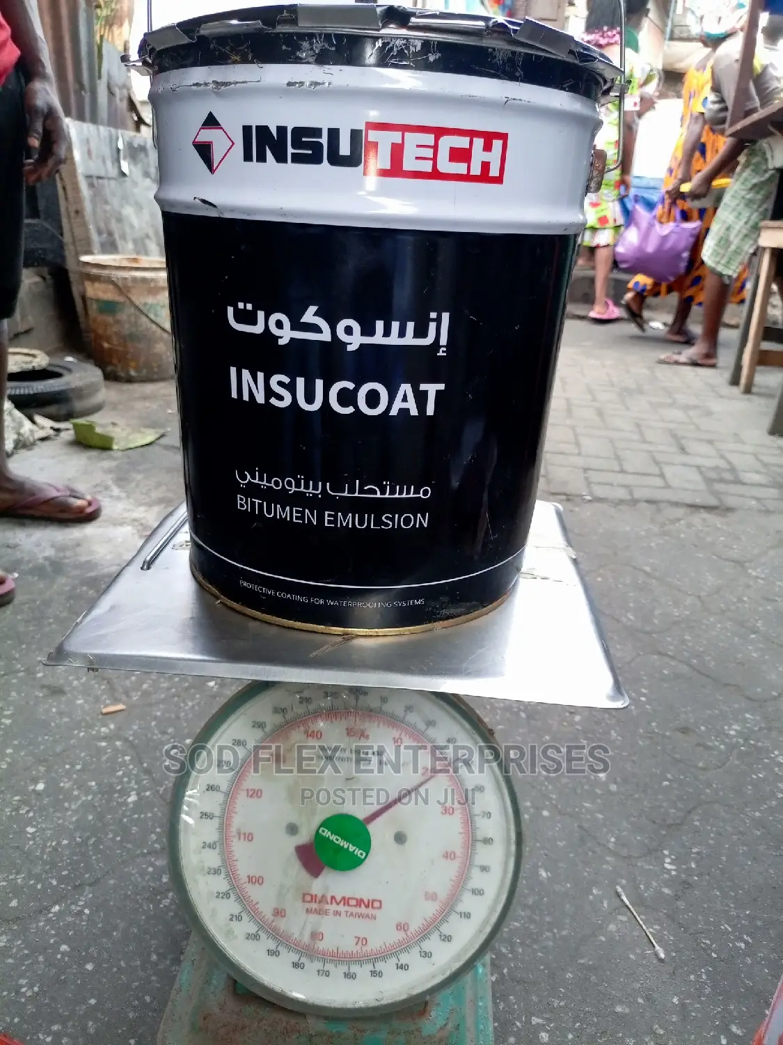 20kg Insucoat Primer