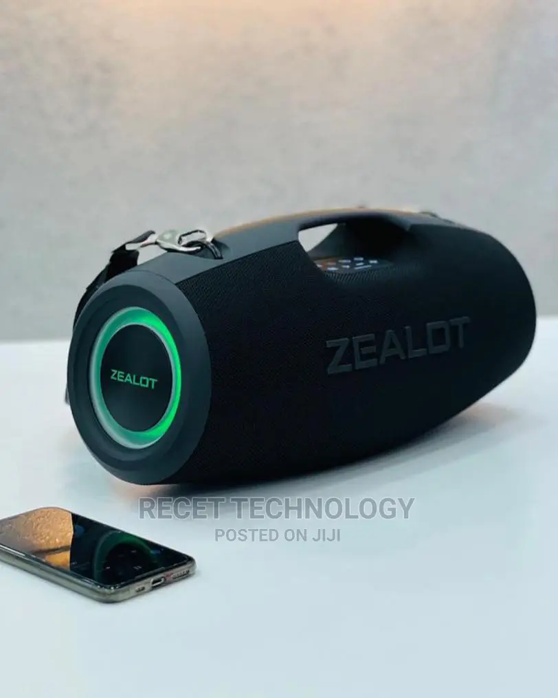 Brand New Zealot S78 Bluetooth Speaker