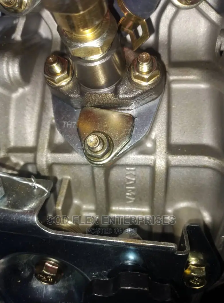 2" Kama Diesel Engine