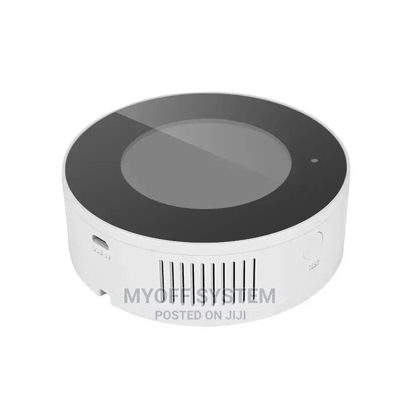 Smart Wifi Gas Leakage Detector