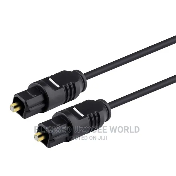 1.5m Fiber Optical Audio High Speed Cable for DVD, Soundbars