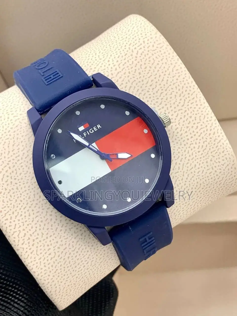 Designer Wrist Watch