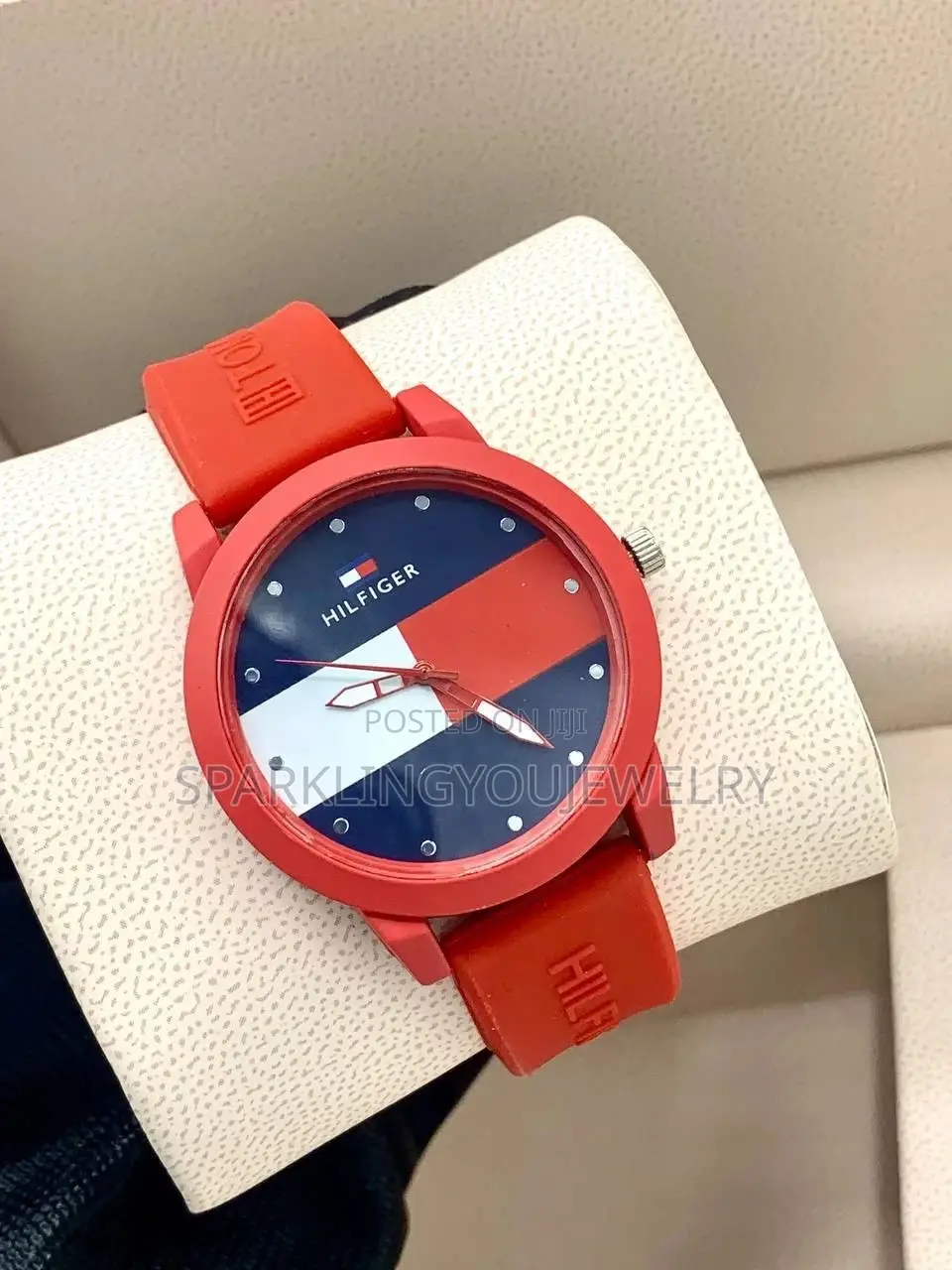 Designer Wrist Watch