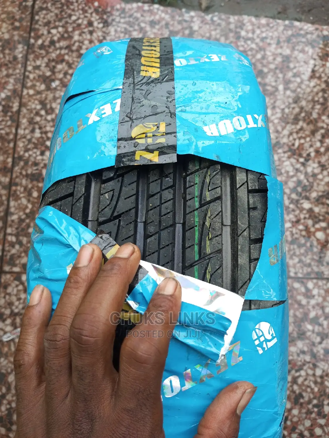 215/65r16 Zextour Tire