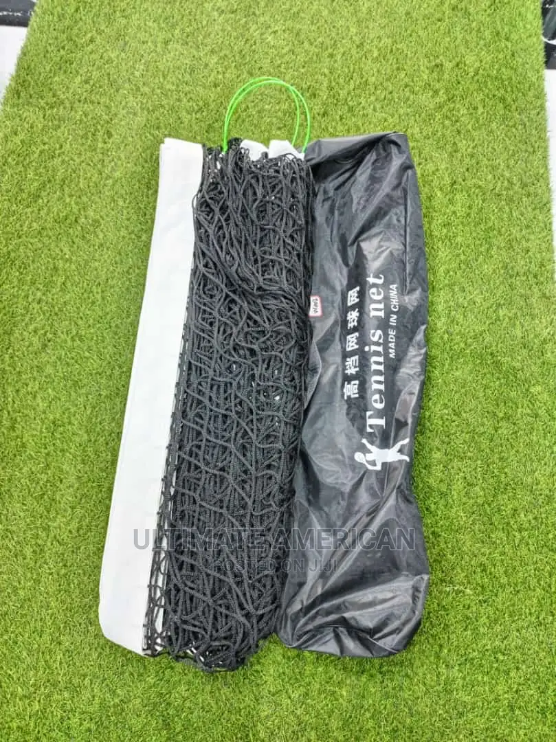 Brand New Lawn Tennis Net