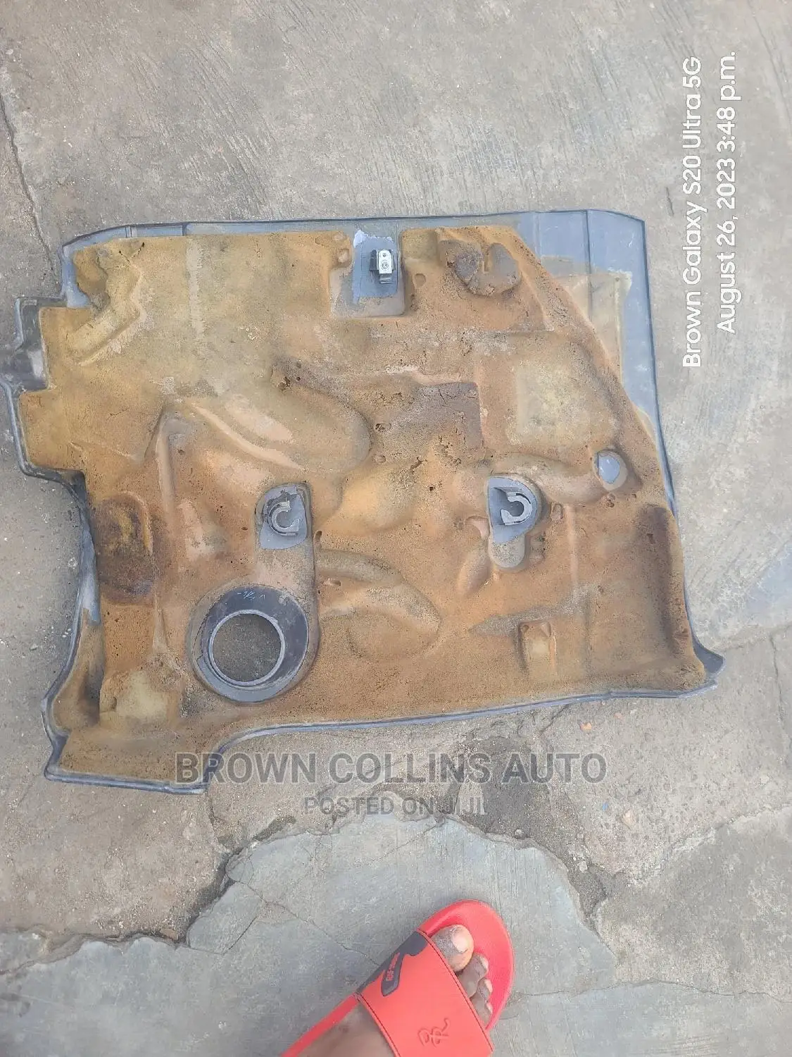 Engine Cover Lexus IS250 2007-2012