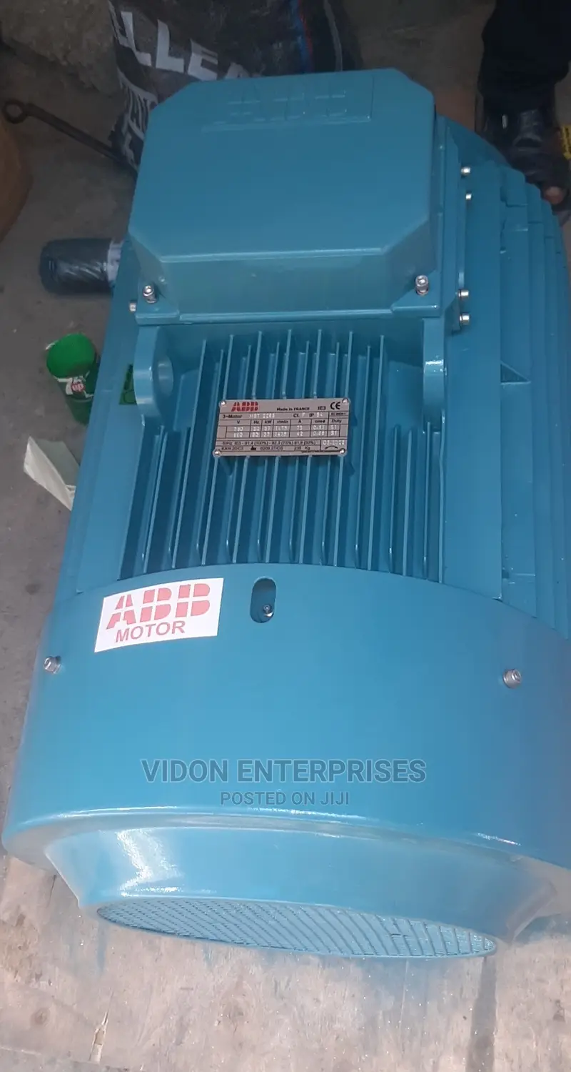 Abb Electric Motor